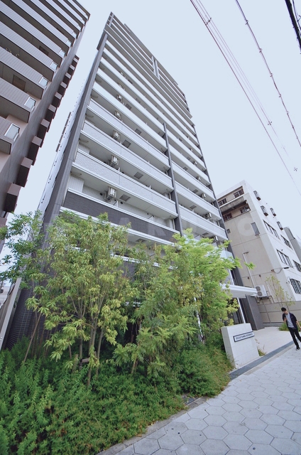 エスリード難波レジデンス物件画像