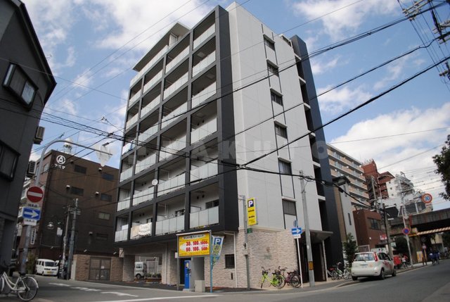 グリッドコート天神橋物件画像