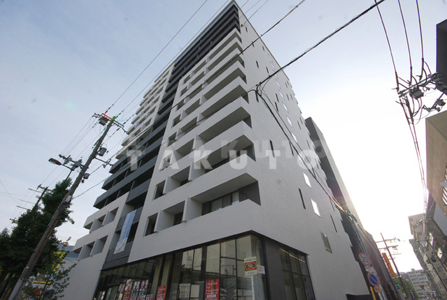 アーデンタワー南堀江物件画像