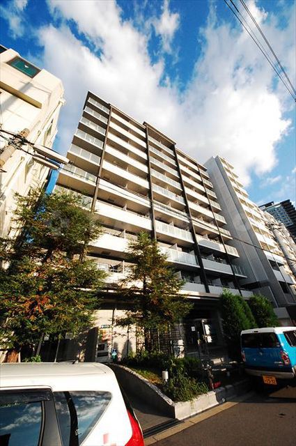 QCフラット北堀江物件画像