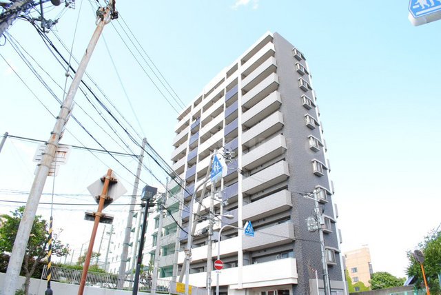 アスリート本町リバーウエスト物件画像