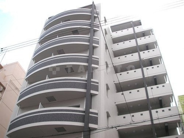 インボイス難波南レジデンス物件画像