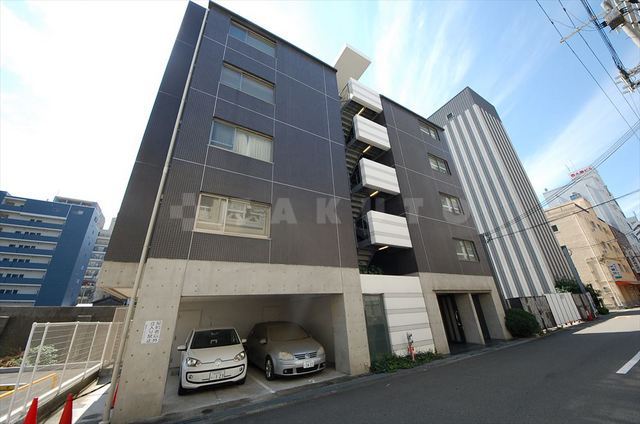 南堀江アパートメントリオ物件画像