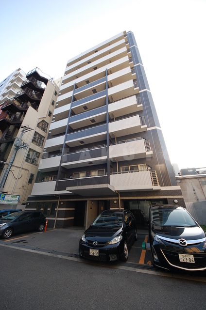 南堀江アパートメントグランデ物件画像