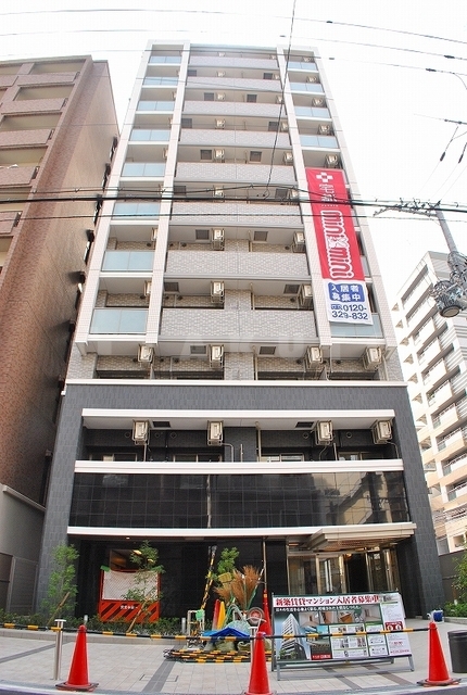 エスリード谷町六丁目物件画像