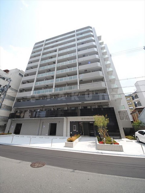 エスリード京橋WEST物件画像