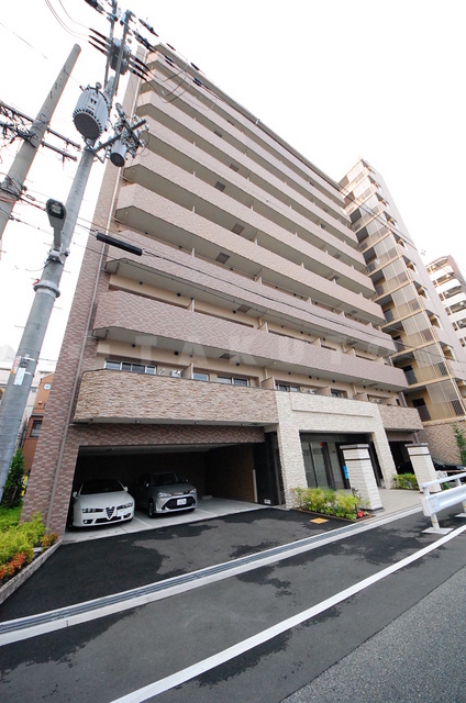 リッツ難波南Ⅱ物件画像