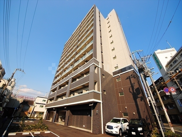 エスリード大阪シティノース物件画像