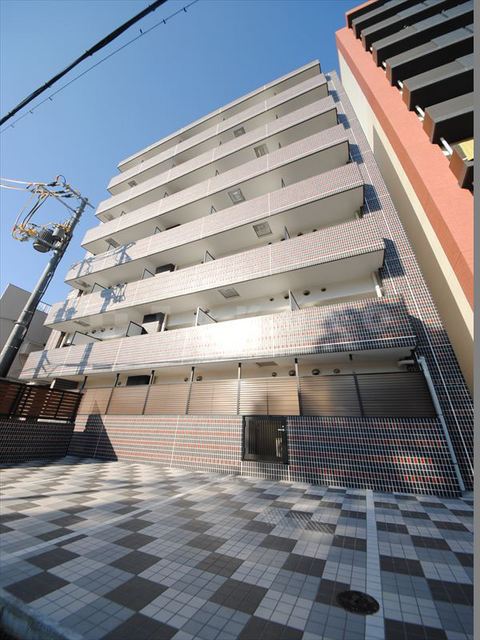 ウインズコート都島物件画像