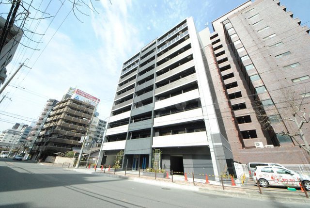 メインステージ新大阪物件画像