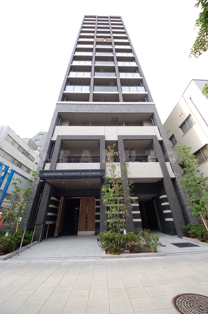 エスリード難波ステーションゲート サウステラス物件画像