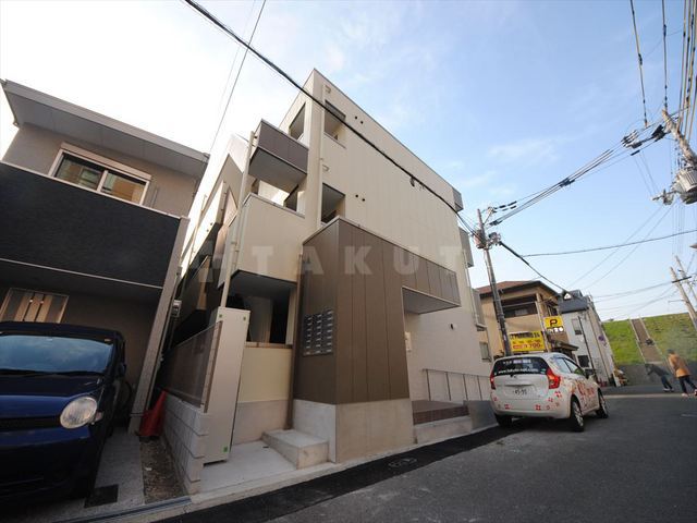 IF城北Ⅱ物件画像