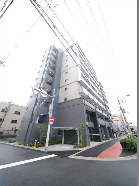 エスリード大阪城南グランデュクス物件画像