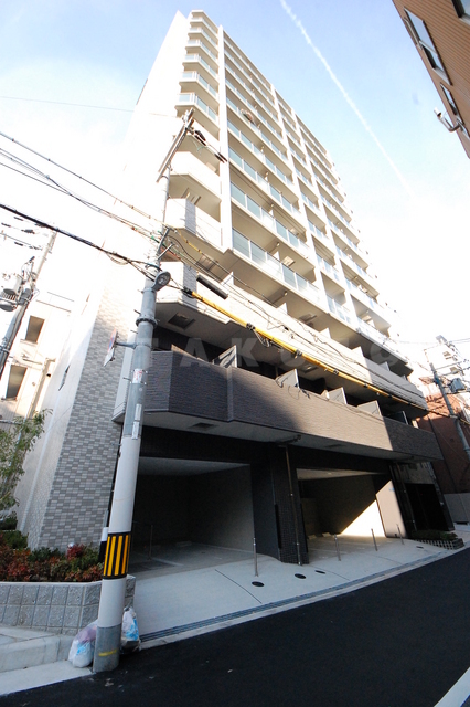 エスリード難波セントラル物件画像