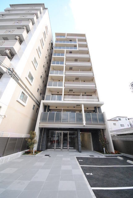 セオリー大阪リバークロス物件画像