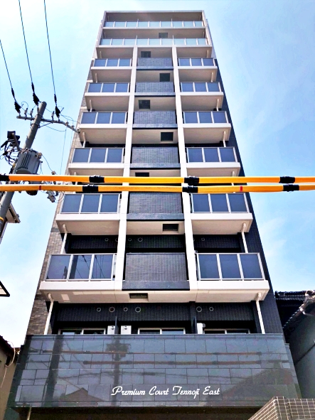 プレミアムコート天王寺EAST物件画像