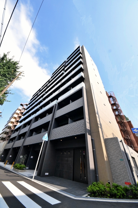 セオリー夕陽丘DOOR物件画像