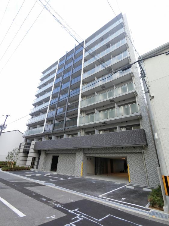 エスリード中之島ザ・コア物件画像