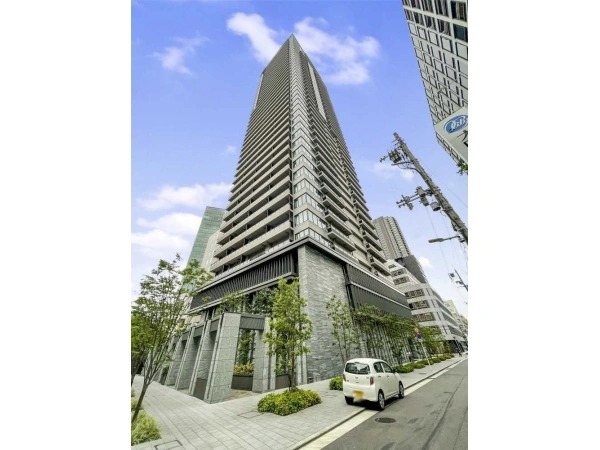 北浜ミッドタワー物件画像