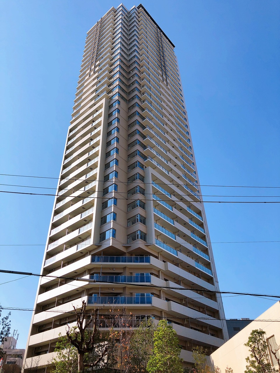 グランドメゾン上町台レジデンスタワー物件画像