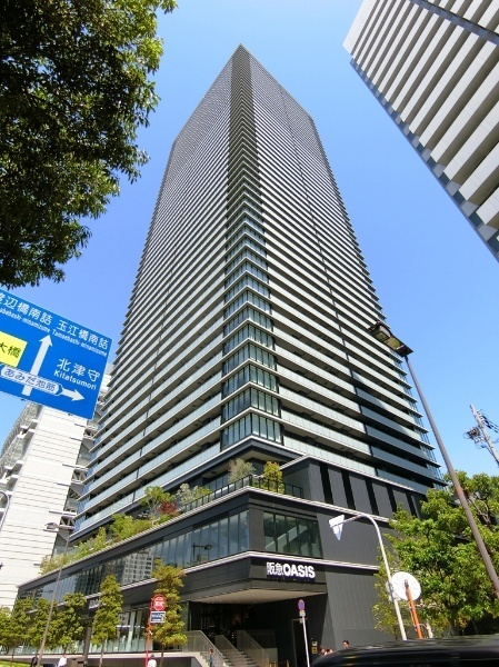 ザ・パークハウス中之島タワー物件画像