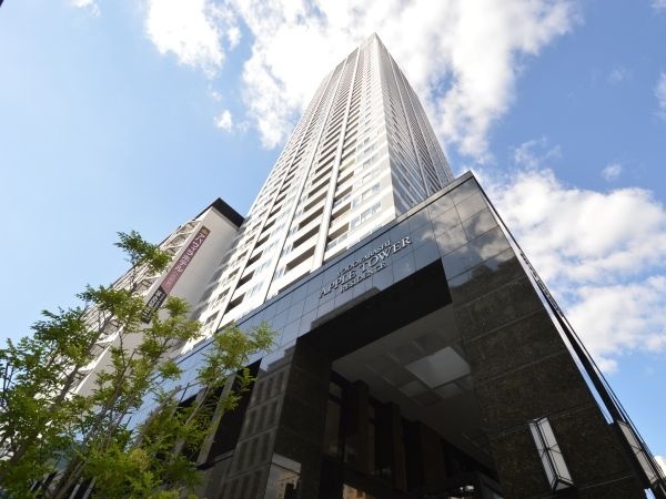 淀屋橋アップルタワーレジデンス物件画像