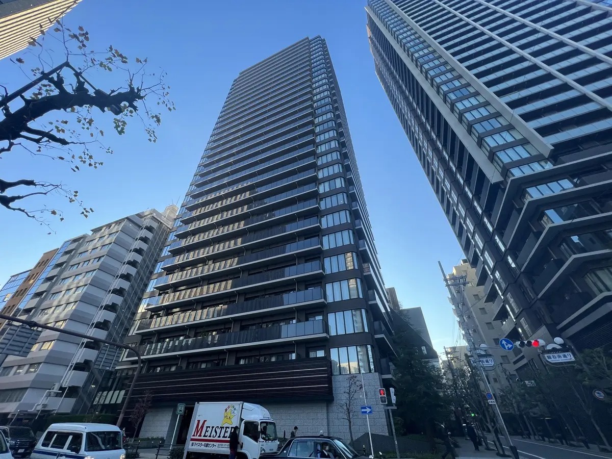 ブランズタワー・ウェリス心斎橋ＳＯＵＴＨ物件画像