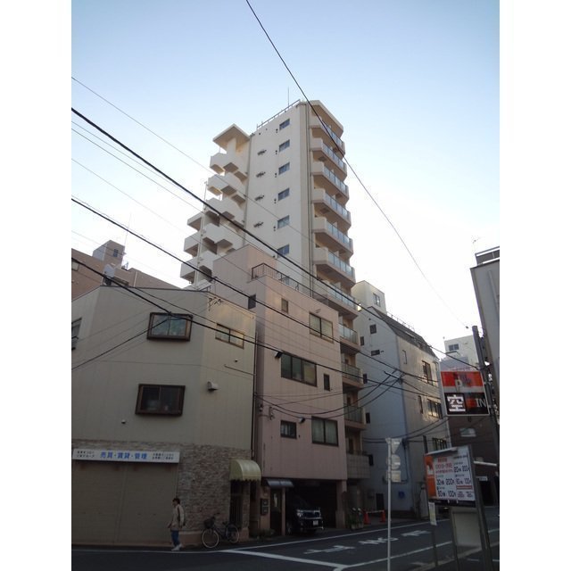 ヒューマンハイム亀戸ＩＩ物件画像