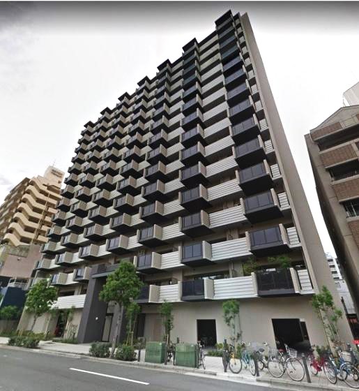 グランドパレス夕陽丘物件画像