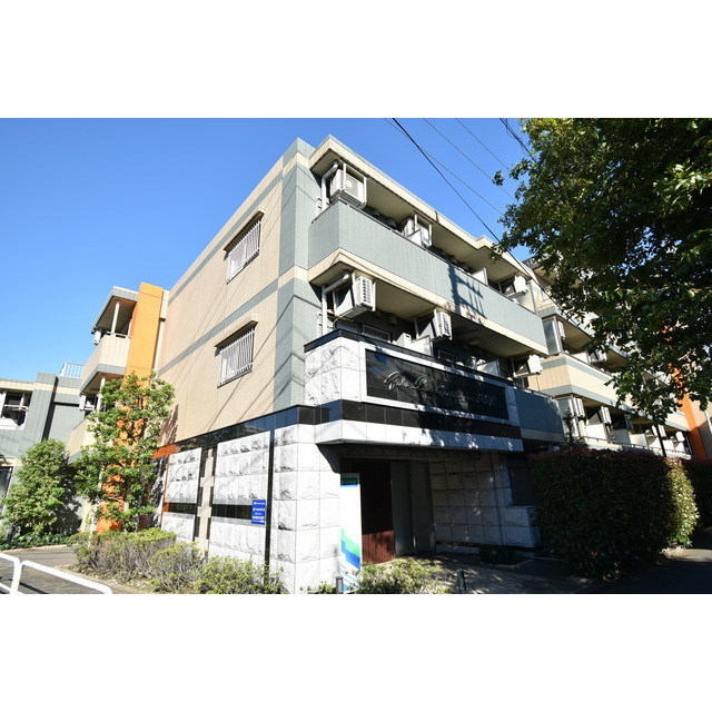 ガーラプレイス八幡山弐番館物件画像