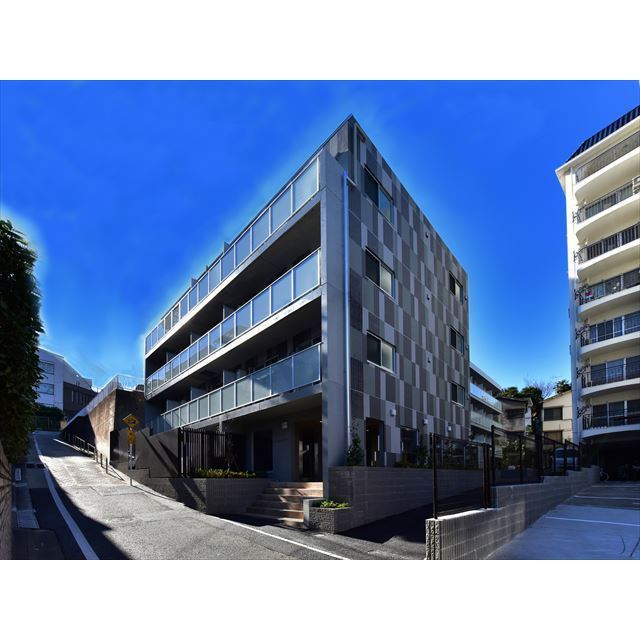 ＪＭ高輪レジデンス物件画像