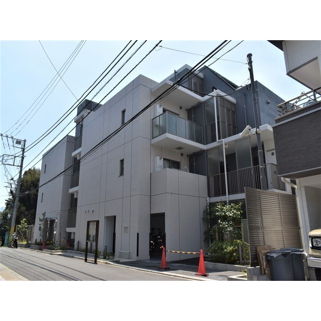 デュオステージ中落合物件画像