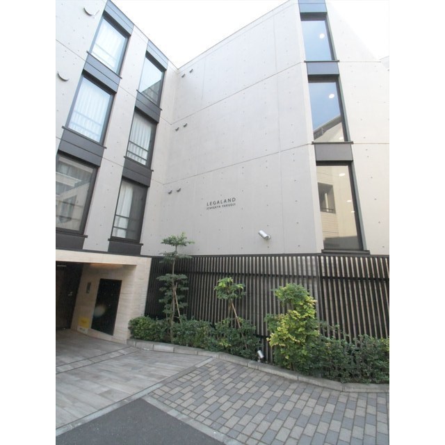 ＬＥＧＡＬＡＮＤ市谷薬王寺物件画像