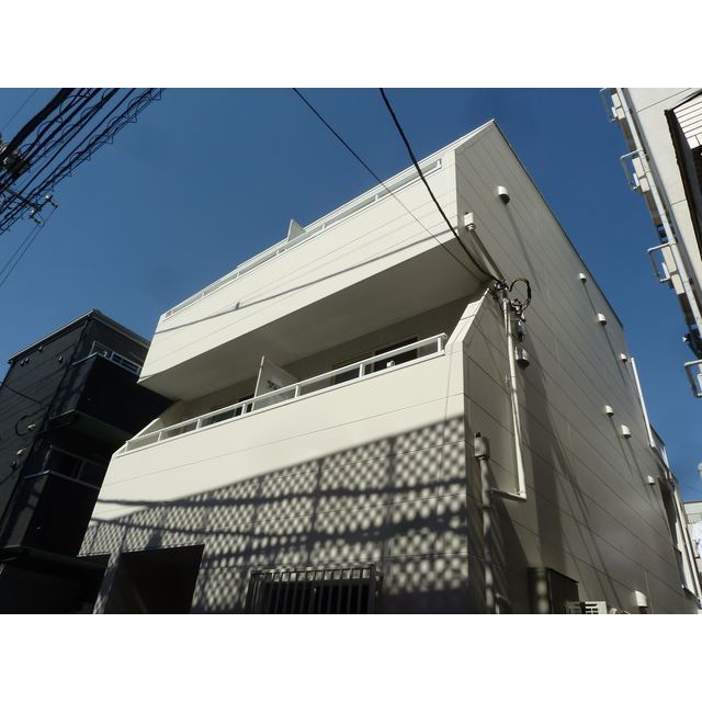 ハイブリッジ東日暮里物件画像