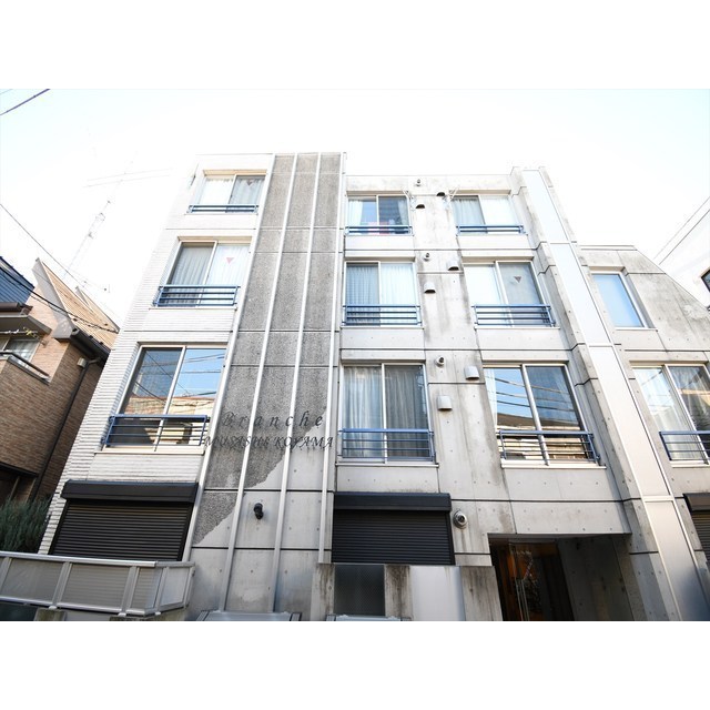 Ｂｒａｎｃｈｅ武蔵小山物件画像