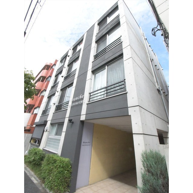 Ｂｒａｎｃｈｅ鷺ノ宮Ⅱ物件画像