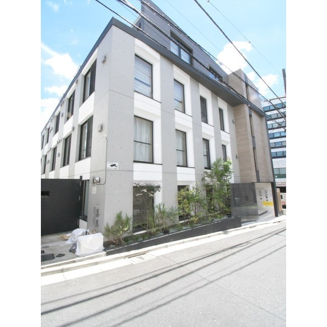 ＬＥＧＡＬＡＮＤ神楽坂物件画像