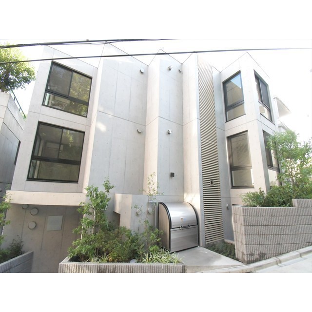 ルクレ目白西坂物件画像