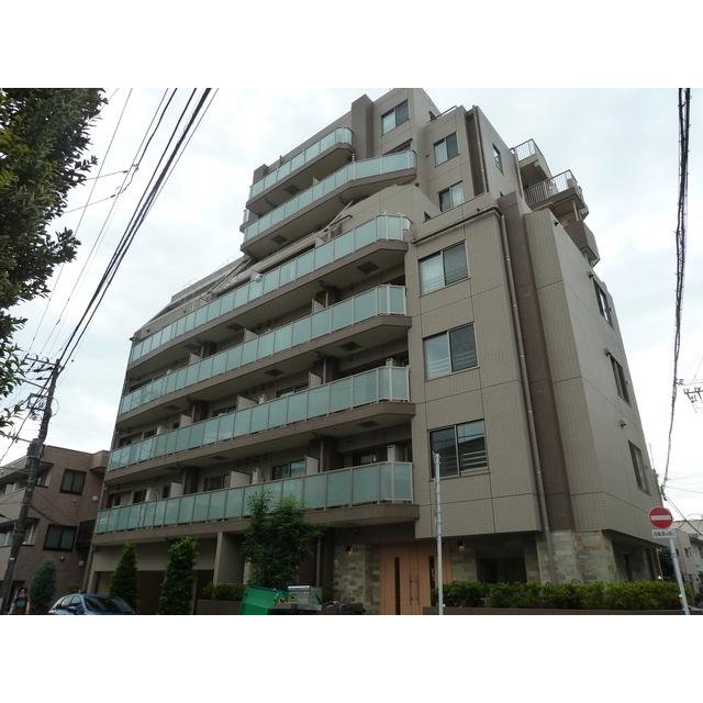 ルクレ板橋物件画像