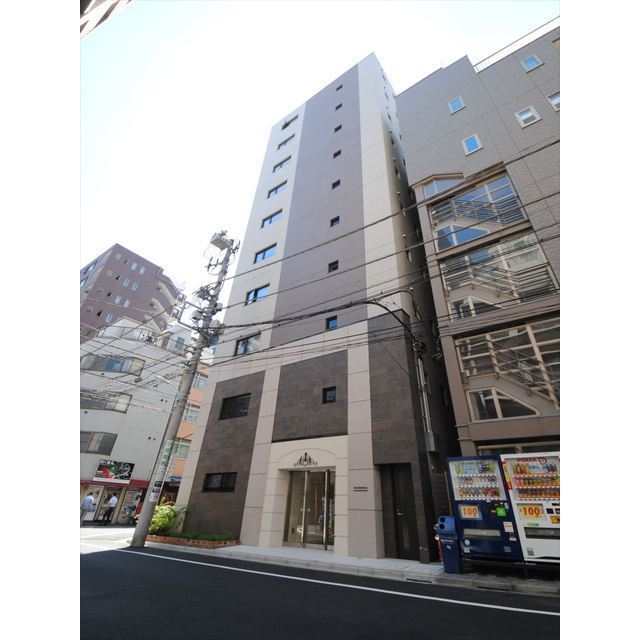 オープンレジデンシア日本橋三越前物件画像