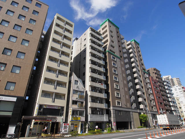 アヴァン文京小日向物件画像