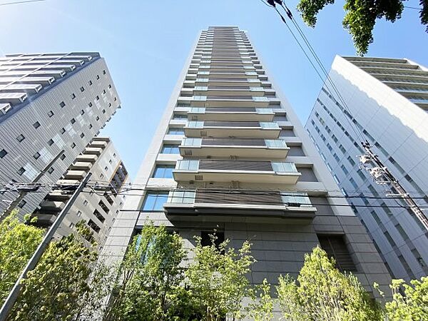 ウエリスタワー谷町四丁目物件画像