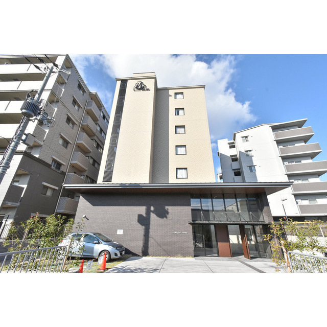 アスヴェル京都太秦物件画像