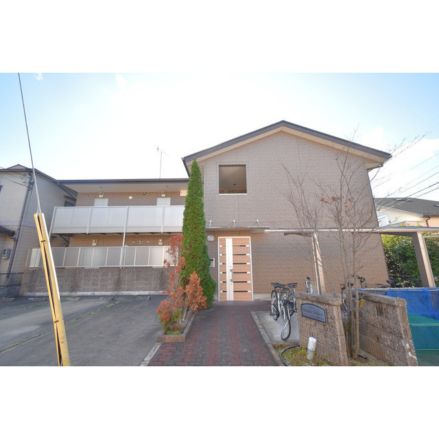 アムール吉田中大路物件画像