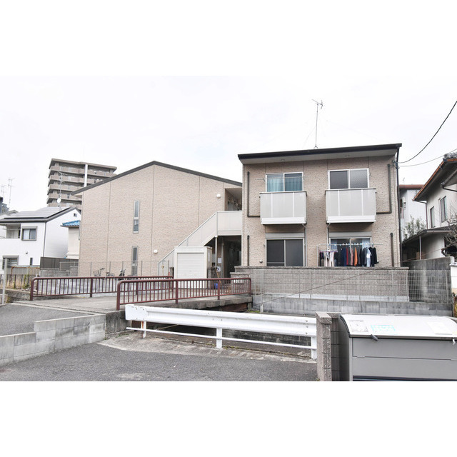 アムール西京極物件画像