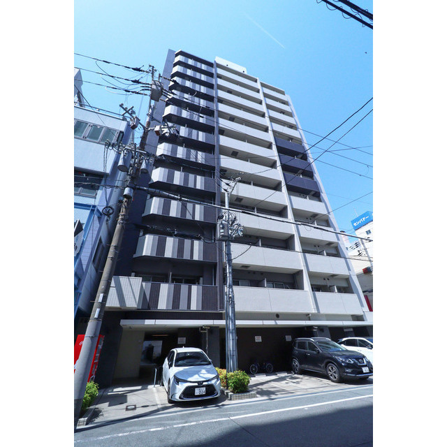 アドバンス大阪城グラシア物件画像