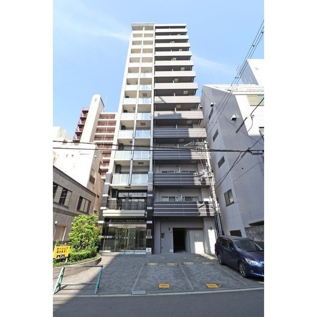 アドバンス大阪城アンジュ物件画像