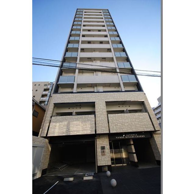 アドバンス難波南シャルム物件画像