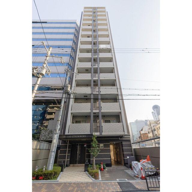 エスリード靱公園物件画像