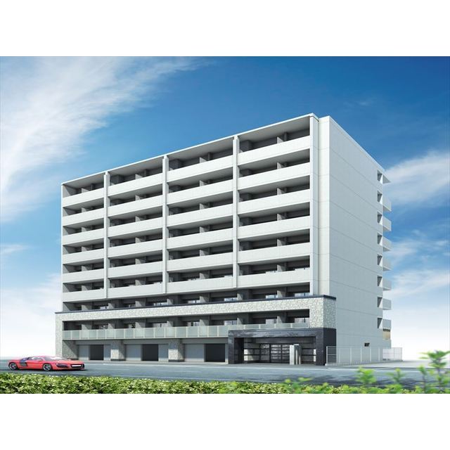 アドバンス大阪城ラディア物件画像